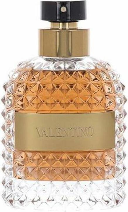 Actual product image Valentino Uomo Eau de Toilette (new) (Eau de toilette, 150 ml)