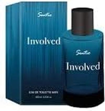 Image du produit Sentio Parfum 100ml Impliqué EDP hommes (100 ml)