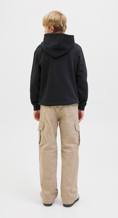 Produktbild Jack & Jones Jcotier Front Print Sweat Hood Sn Jnr (128)