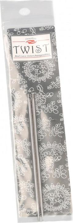 ChiaoGoo Pointes d'aiguilles interchangeables TWIST LACE / 2 pièces