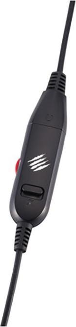 Actual product image MadCatz Headset F.R.E.Q. 2 Black (Cable)