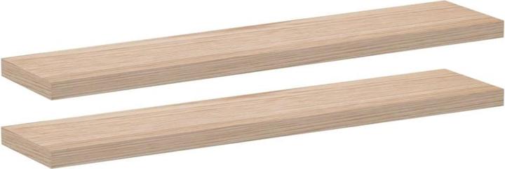 Image du produit VidaXL Étagères flottantes 2 pcs.