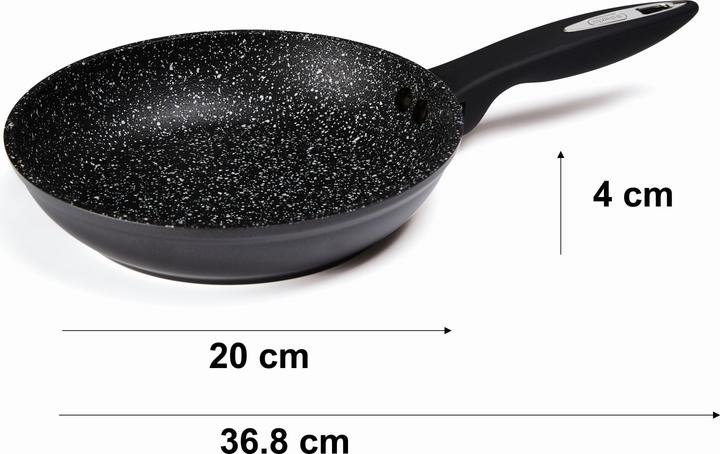 Produktbild Zyliss Ultimate (20 cm, Bratpfanne, Aluminium)