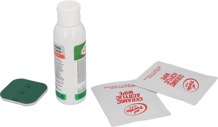 Produktbild Turtle Wax Headlight Lens Restorer (236 ml)