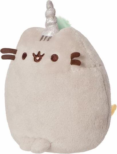 Pusheen Pusheenicorn sitting little mascot 14 cm (14.14 cm)