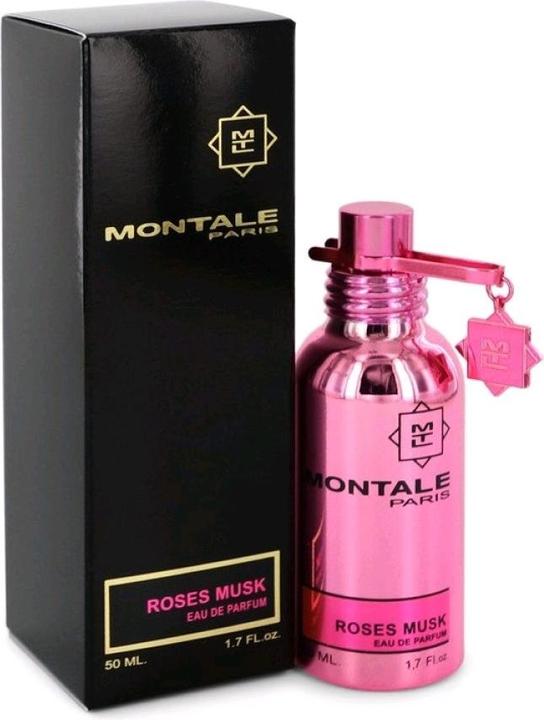 Montale Roses Musk (Eau de Parfum, 50 ml)