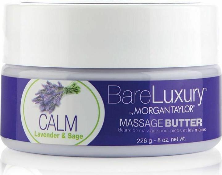 Produktbild Morgan Taylor CALM LAVANDER & SAGE butter 240 ml (240 ml)