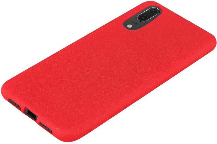 Image du produit Cadorabo Couverture TPU givrée (Cubot P20)