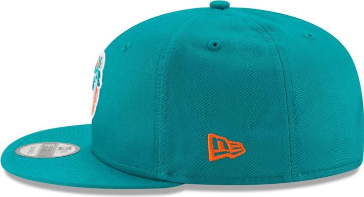 Produktbild New Era 9Fifty Snapback Cap - NFL Miami Dolphins Retro