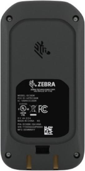 Produktbild Zebra EC30 LAN, GMS, SE2100, 4GB/32GB, 1-PACK, ROW (2D-Barcodes)
