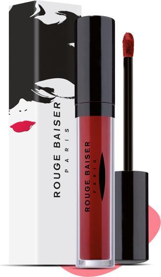 Actual product image Rouge Baiser Rouge Basic Lavender with Inlet MAT 809 (809 Bourgogne)
