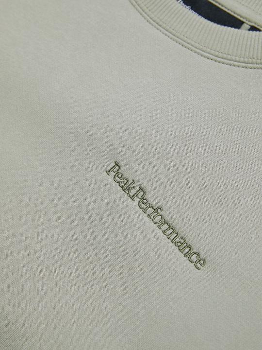 Produktbild Peak Performance Original Small Logo Crew (L)