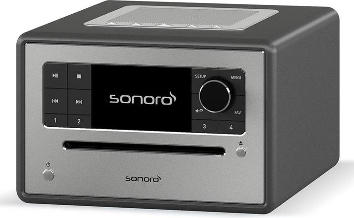 Actual product image Sonoro Elite (DAB+, Web radio, FM, DAB, Wi-Fi, Bluetooth)