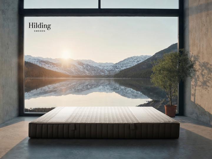 Actual product image Hilding Sweden Hej! Tfk (180 x 200 cm, Spring core)