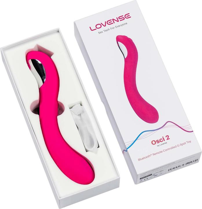 Produktbild Lovense Osci 2