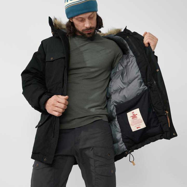 Actual product image Fjällräven Singi Down Jacket (M)