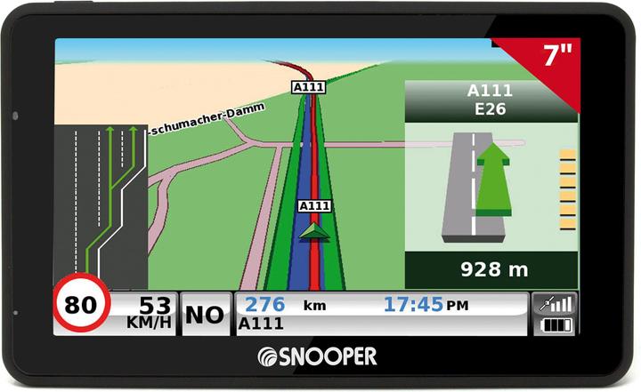 Actual product image Snooper PRO S6900 TRUCK (7")
