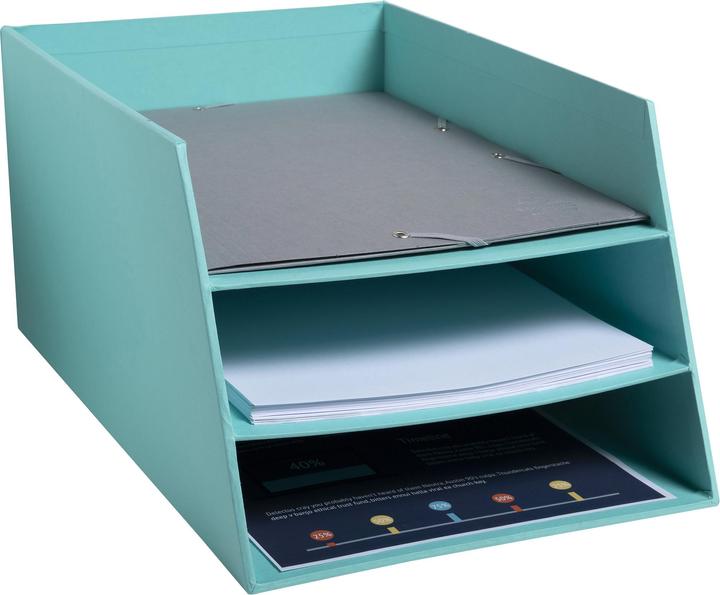 Immagine prodotto Exacompta Briefabalge Set Teksto (A4+)