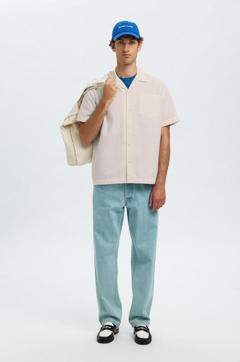 Immagine prodotto Selected Homme Structured Kurzarmhemd (L)