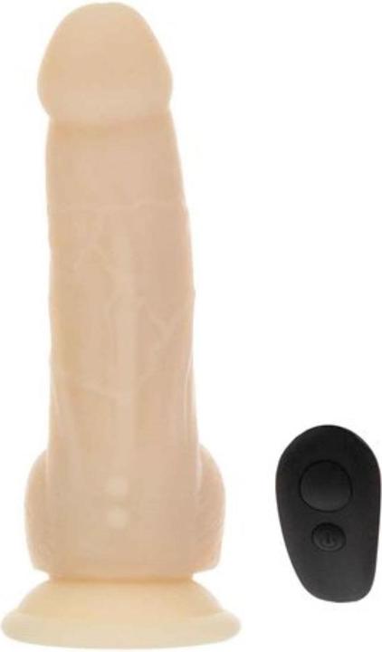 Produktbild Naked Addiction Realistischer rotierender Dildo mit Fernbedienung 23 cm
