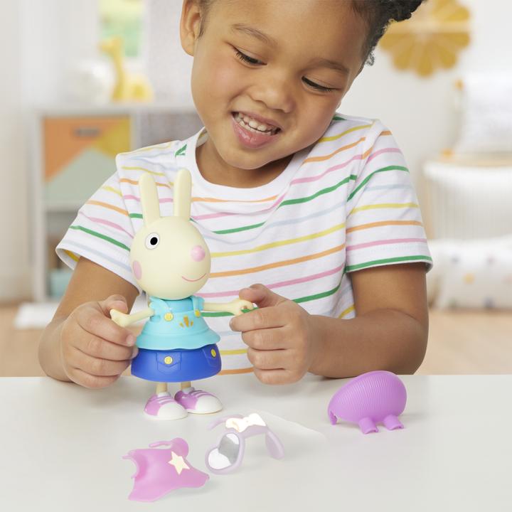 Actual product image Hasbro Rebecca Rabbit
