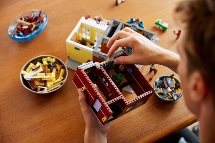 Immagine prodotto LEGO Icone - Jazz Club (10312, Set LEGO rari)