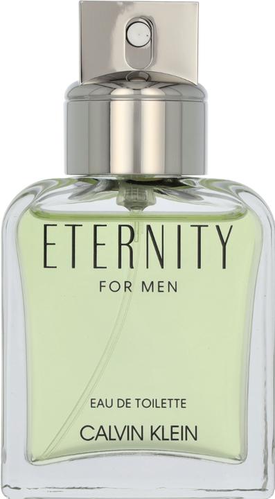 Actual product image Calvin Klein Eternity (Eau de toilette, 50 ml)