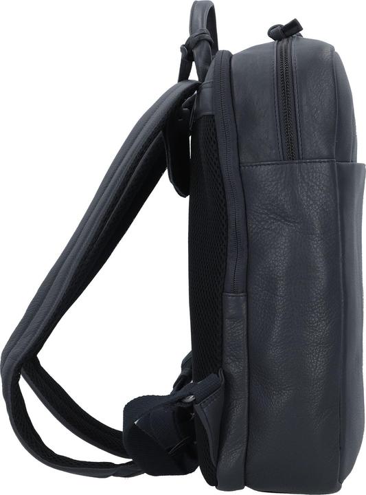 Produktbild Burkely Lush Lucy Rucksack Leder 36 cm Laptopfach (9 l)