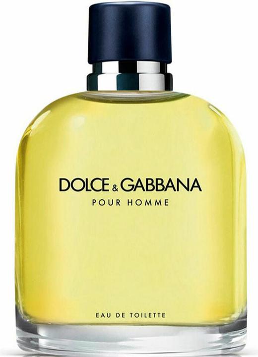 Actual product image Dolce & Gabbana Pour Homme (Eau de toilette, 75 ml)