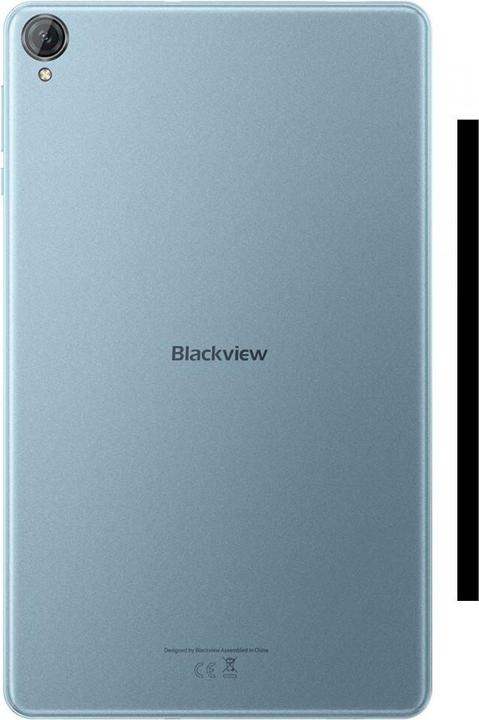 Produktbild Blackview Tablet TAB 50 Wifi 4GB/128GB Wifi Blau ohne Ladegerät (8", 128 GB, Blau)