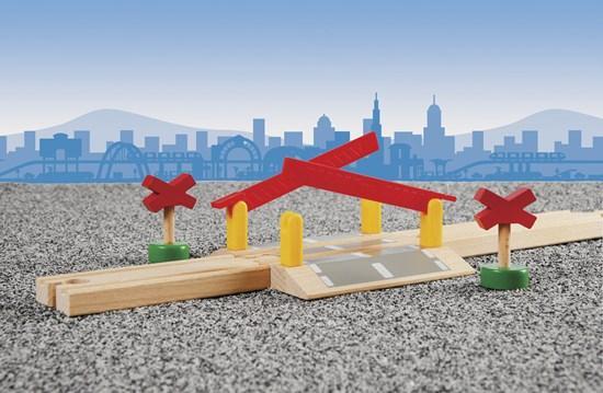Productafbeelding Brio Overweg