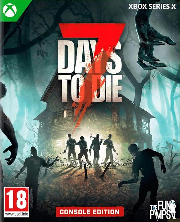 Telltale Games 7 Days to Die XBSX (Xbox Series X)