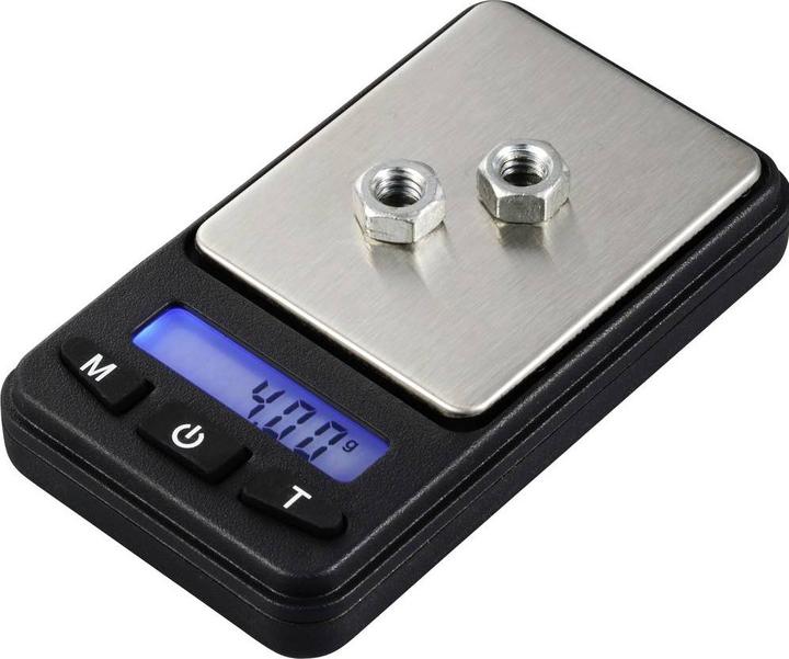 Produktbild Basetech Taschenwaage