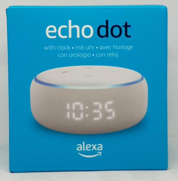 Produktbild Amazon Echo Dot (3. Gen.) (Amazon Alexa)