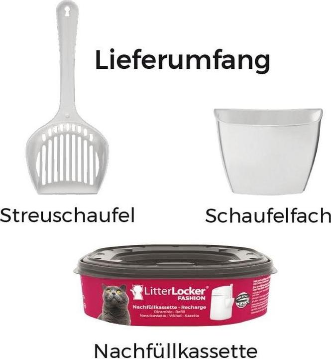 Produktbild LitterLocker Fashion