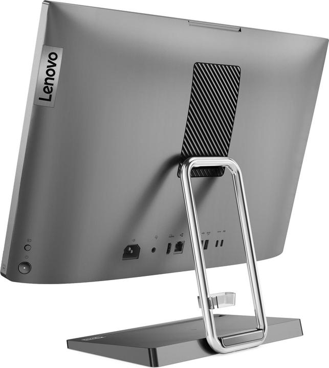Actual product image Lenovo IdeaCentre AIO 5 24IAH7 (Intel Core i5-13500H, 16 GB, 1000 GB, Intel Iris Graphics)