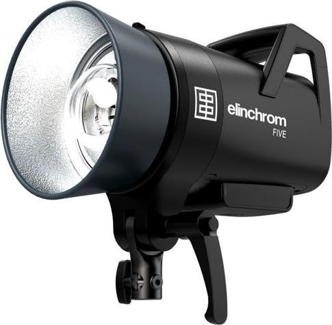 Actual product image Elinchrom Five Monolight Dual Kit (522 W, Set)