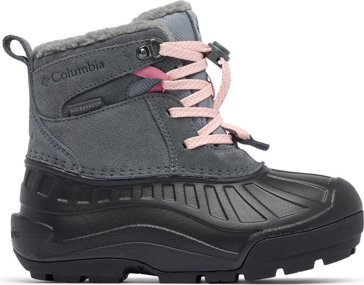 Actual product image Columbia Youth Powderbug Alpine™ Waterproof Winter Boot (39)