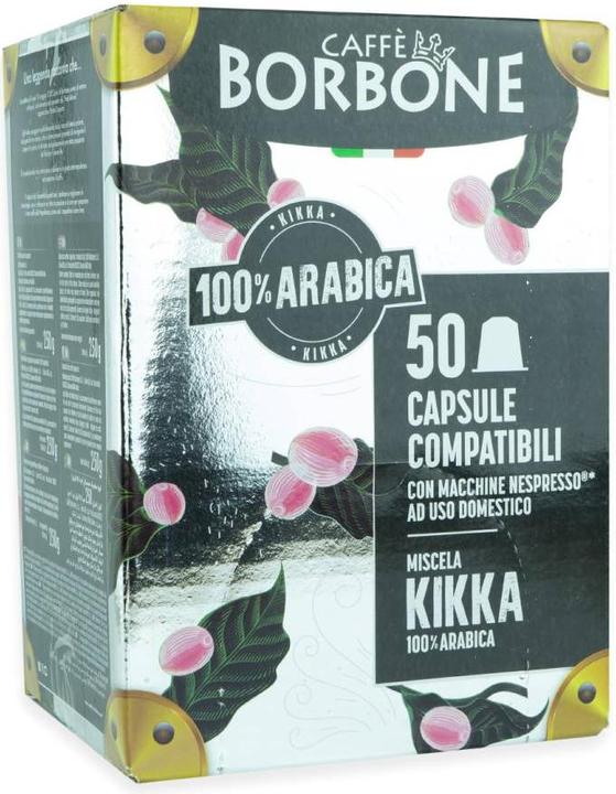 Image du produit Caffè Borbone Kikka (50 x Port.)