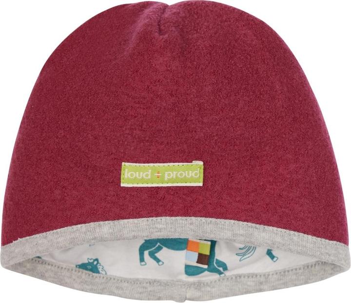 Actual product image loud + proud Woolen Woolen Cap (62/68)