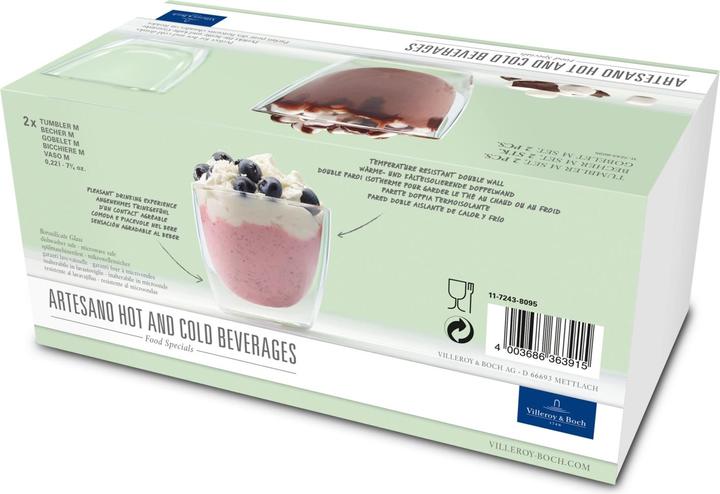 Produktbild Villeroy & Boch Artesano (220 ml, 2 x)