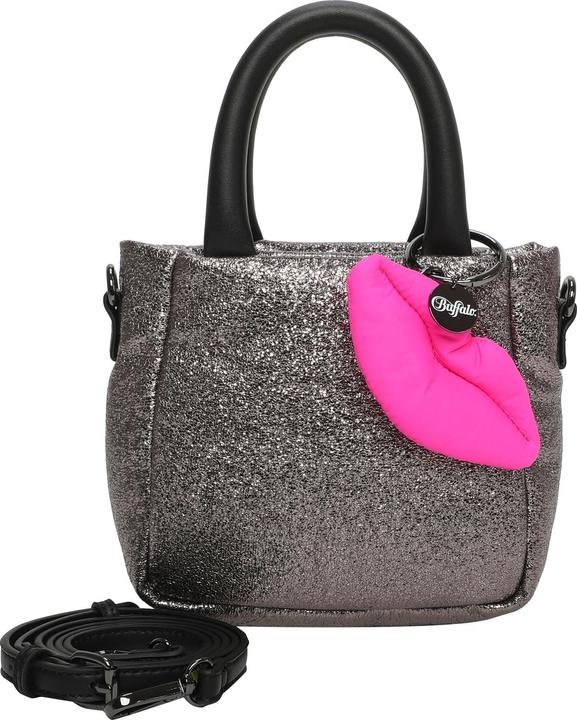 Actual product image Buffalo Boxy24 Mini Bag Handbag 17.5 cm