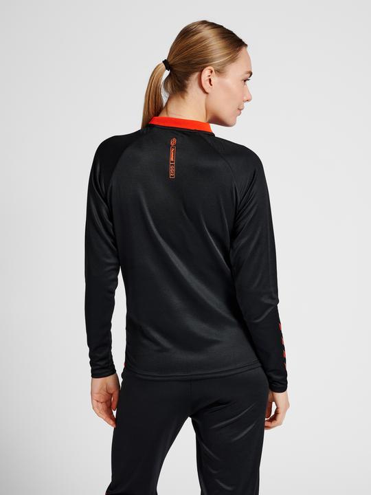 Produktbild hummel Gg12 Action Half Zip Sweat Woman (XXL)