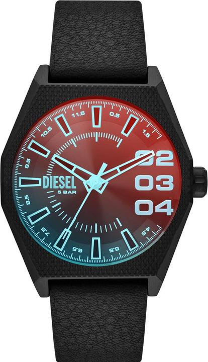 Immagine prodotto Diesel Scraper (Orologio da polso analogico, 43 mm)