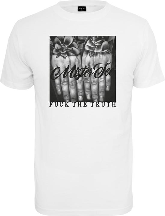 Mister Tee Fuck The Truth Tee - 7826