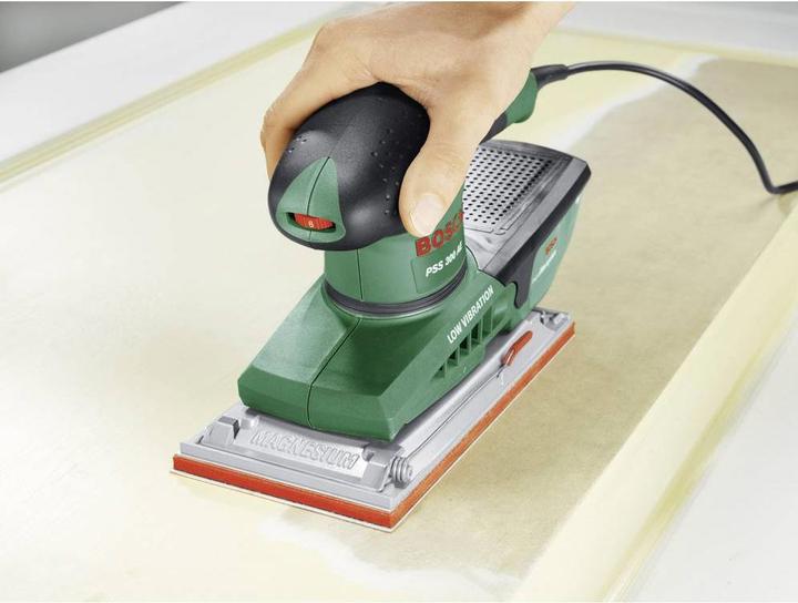 Actual product image Bosch Home & Garden Pss 300 Ae (Sander, 250 W)