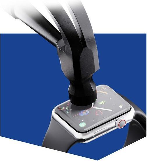 Produktbild 3MK FlexibleGlass Watch Sam Galaxy Watch 7 Ultra Szkło Hybrydowe
