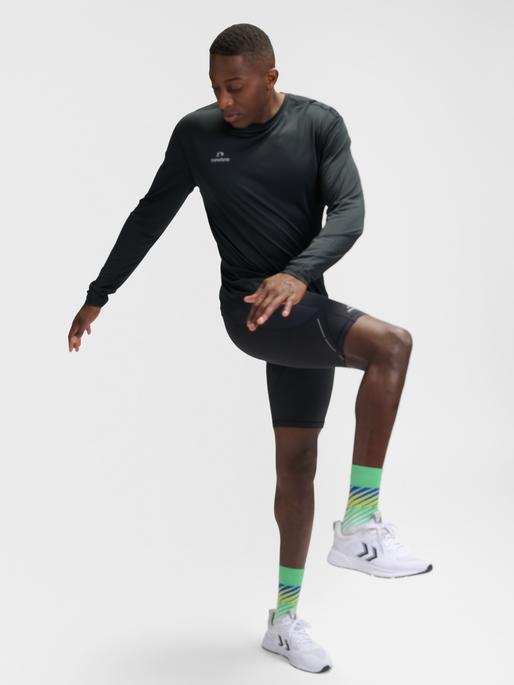 Actual product image Newline nwlBEAT T-SHIRT L/S (L)