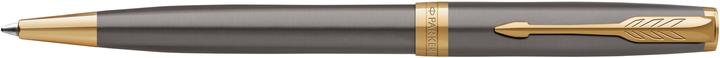 Parker Pen Stylo à bille Jotter GT Grey Core Finish (Grey, 1 x)