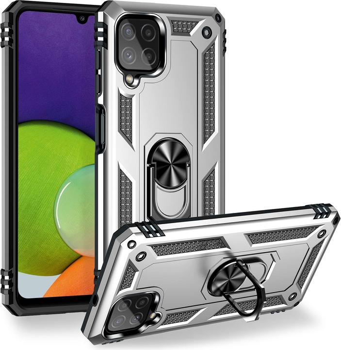 Produktbild Nalia Ring Handyhülle (Samsung Galaxy A22)